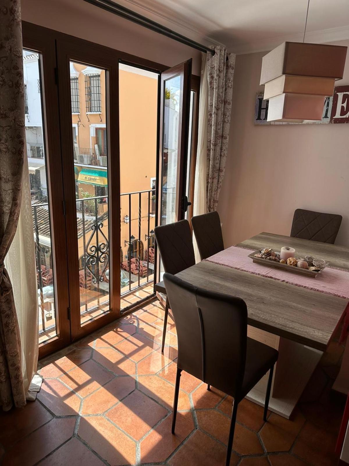 Nerja'S Center Apartment المظهر الخارجي الصورة